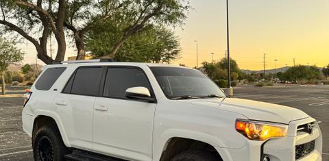 Toyota 4Runner 2022