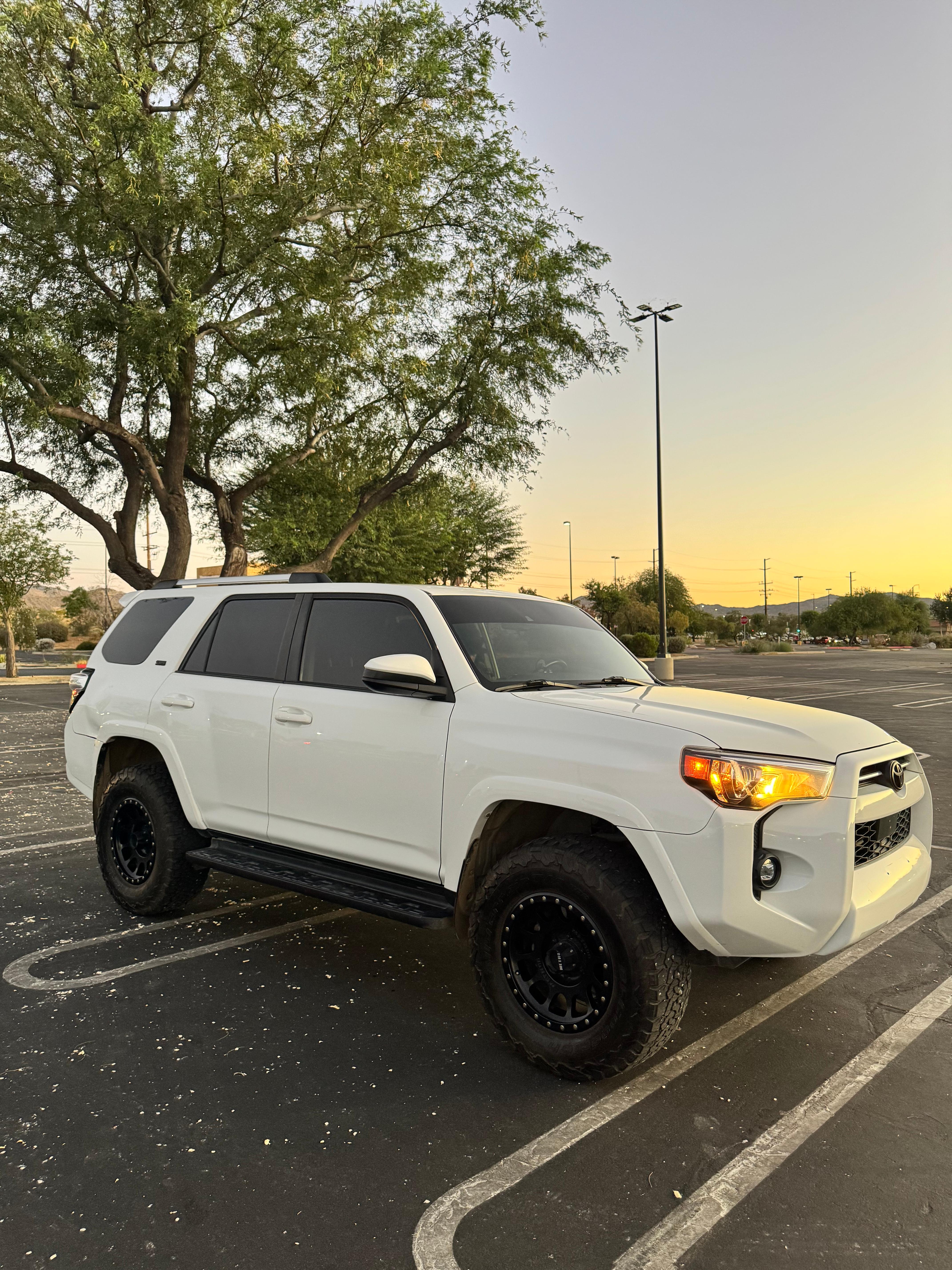 Toyota 4Runner 2022 in Yucca Valley, CA