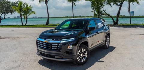 Chevrolet Equinox 2025
