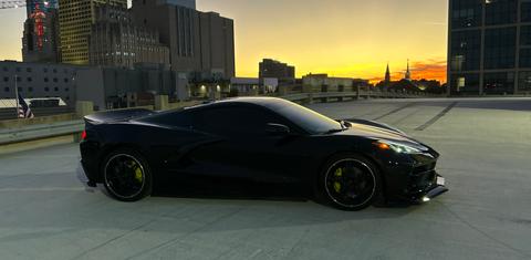 Chevrolet Corvette 2023