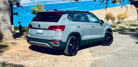 Volkswagen Taos 2024