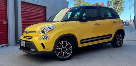 FIAT 500L 2014