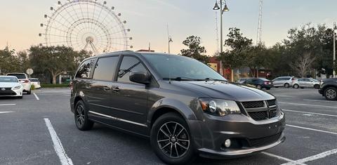 Dodge Grand Caravan 2017