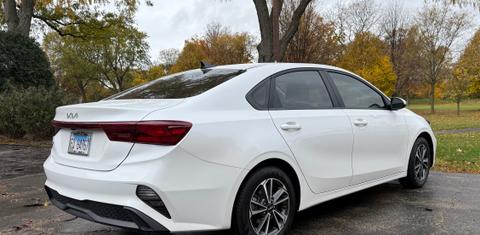 Kia Forte 2024