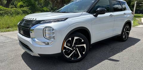 Mitsubishi Outlander 2024