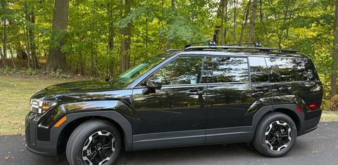 Hyundai Santa Fe 2025