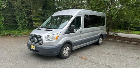 Ford Transit 2015
