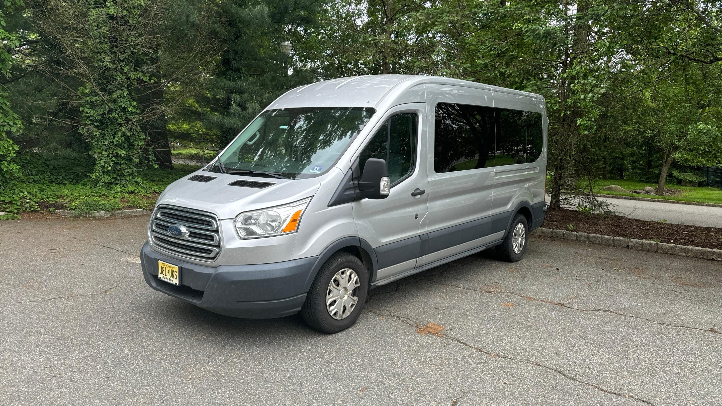 Ford Transit 2015 in Livingston, NJ