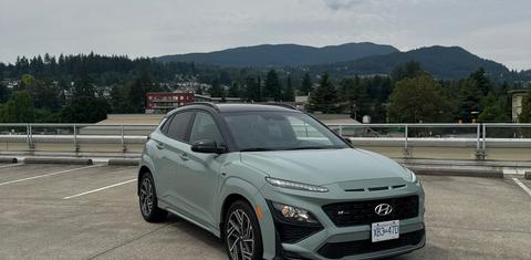 Hyundai Kona 2023