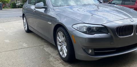 BMW 5 Series 2013