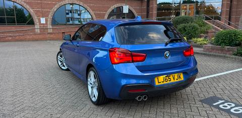 BMW 1 Series 2015