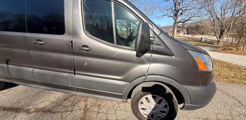Ford Transit 2017