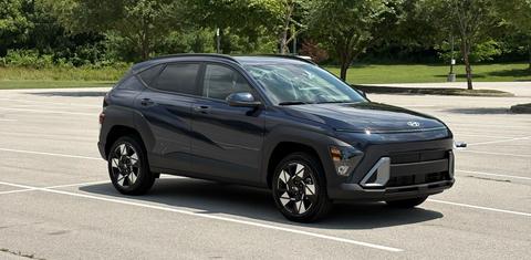 Hyundai Kona 2025