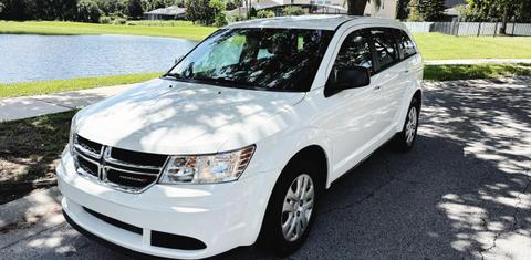 Dodge Journey 2015