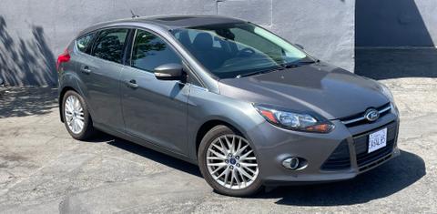 Ford Focus 2014