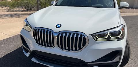 BMW X1 2020