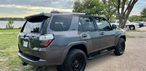 Toyota 4Runner 2021