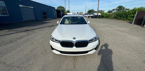 BMW 5 Series 2023