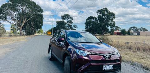 Toyota RAV4 2015