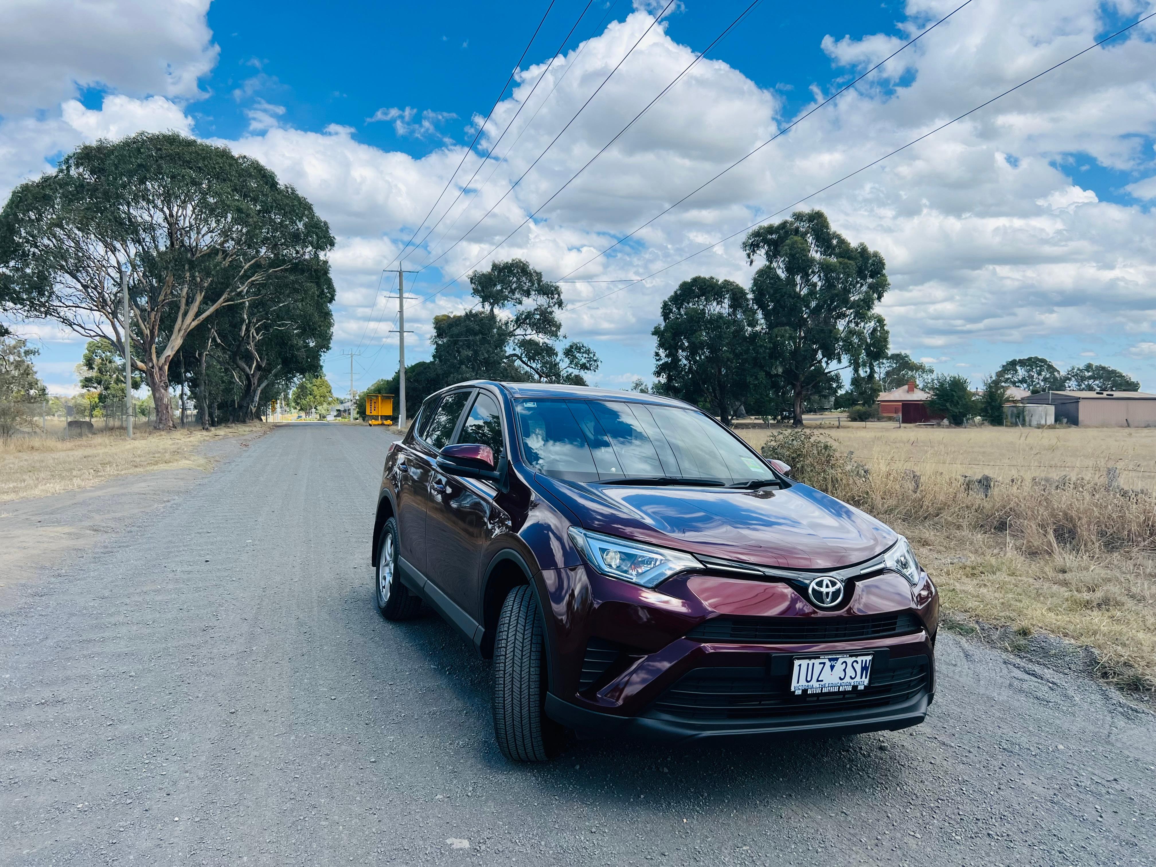 Toyota RAV4 2015 in 