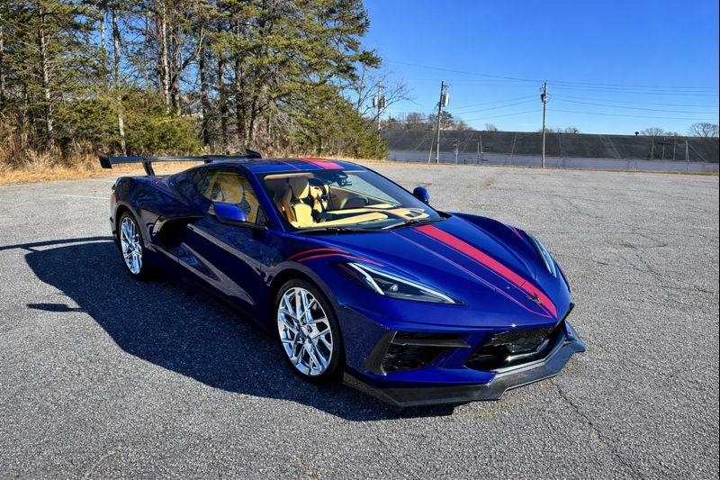 Chevrolet Corvette 2026 in Hickory, NC