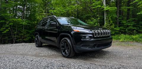 Jeep Cherokee 2014
