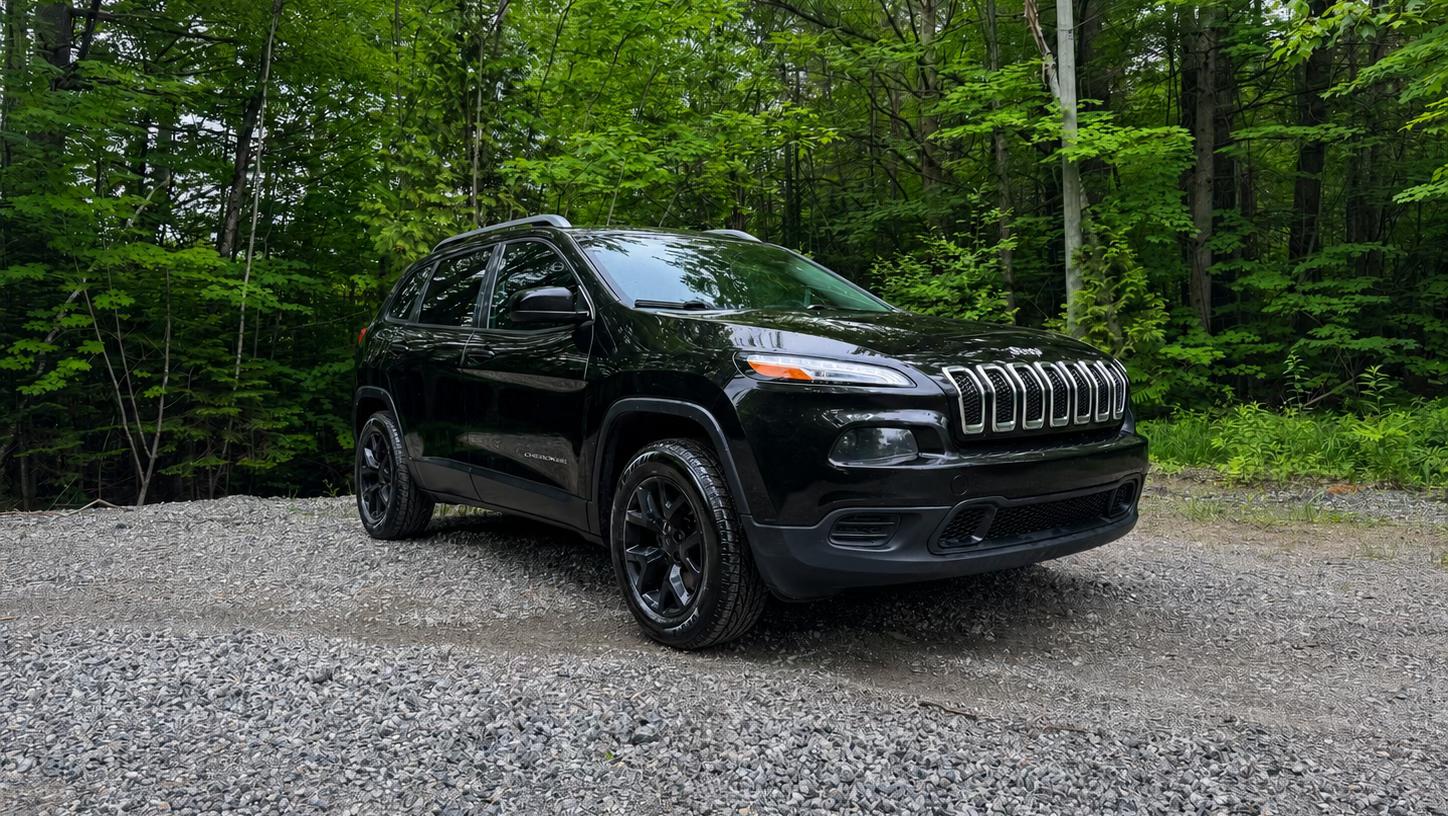 Jeep Cherokee 2014 à Montréal, QC