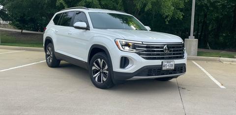 Volkswagen Atlas 2026