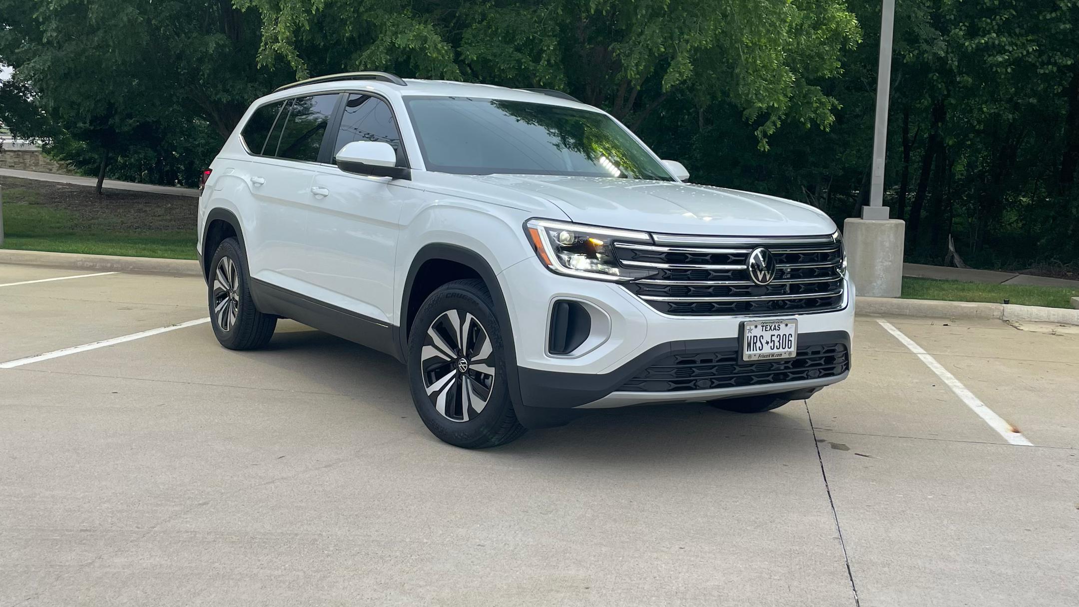 Volkswagen Atlas 2026 in Irving, TX