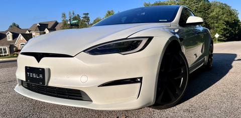 Tesla Model S 2022