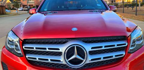 Mercedes-Benz GLS-Class 2017