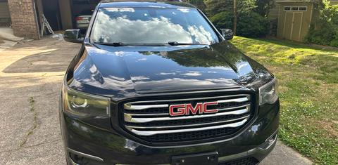 GMC Acadia 2017