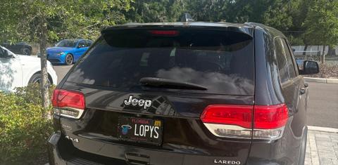 Jeep Grand Cherokee 2017