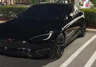 Tesla Model S car