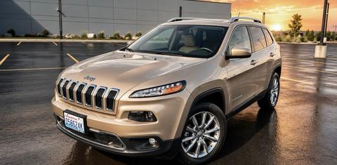 Jeep Cherokee 2015