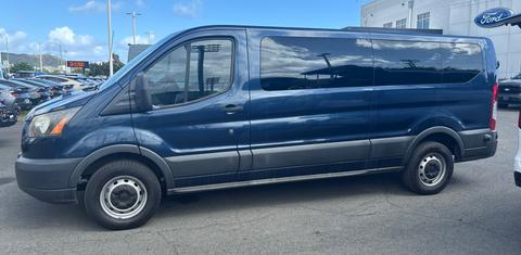 Ford Transit 2017