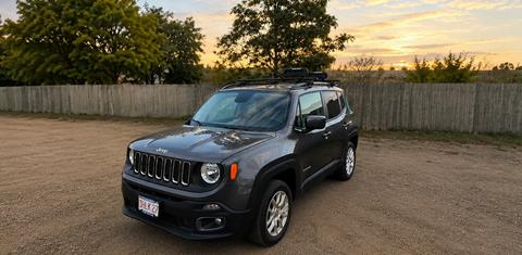Jeep Renegade 2017