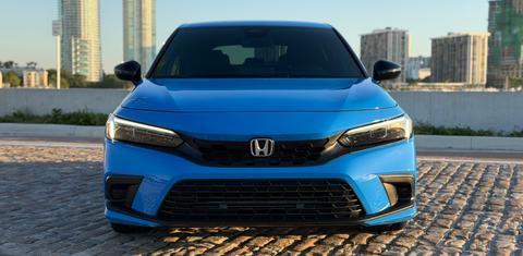 Honda Civic 2023