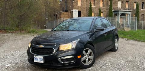 Chevrolet Cruze 2015