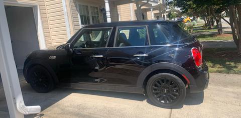 MINI Hardtop 4 Door 2019