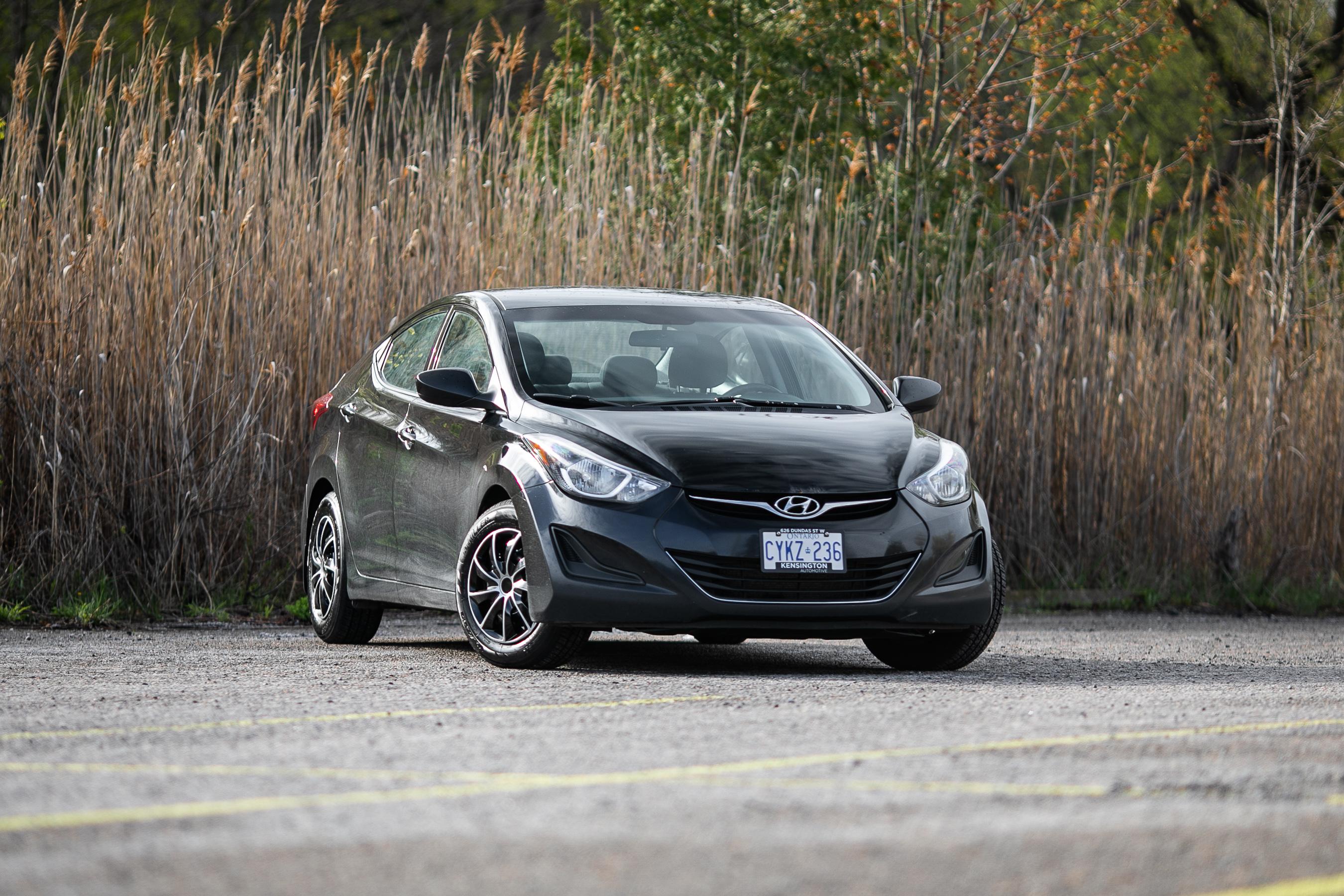 Hyundai Elantra 2015 à York, ON