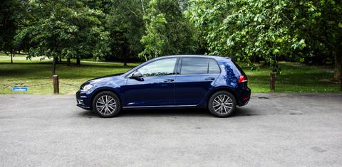 Volkswagen Golf 2017