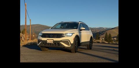 Volkswagen Tiguan 2022