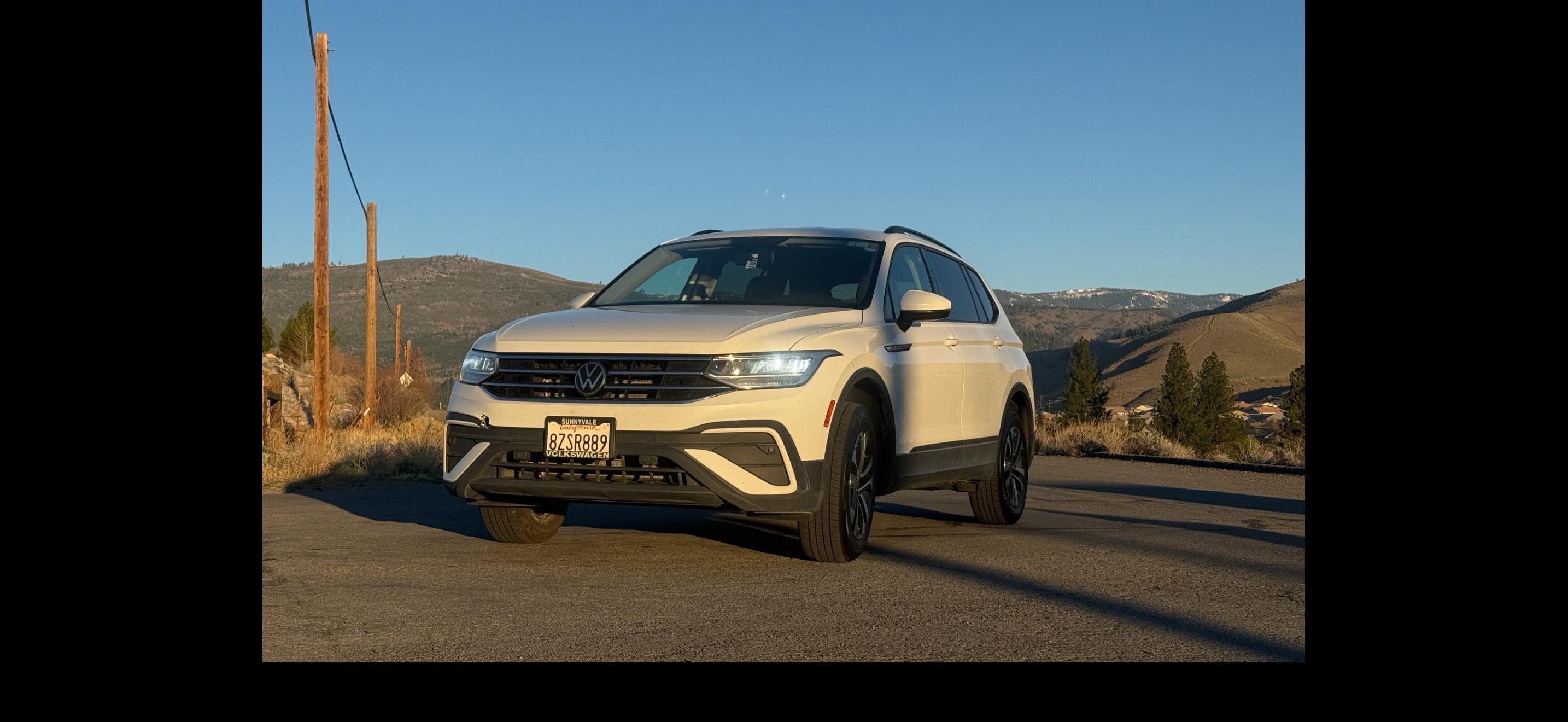 Volkswagen Tiguan 2022 in Reno, NV