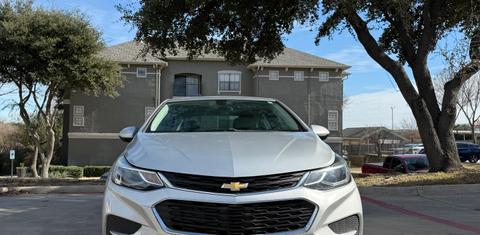Chevrolet Cruze 2017