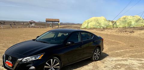 Nissan Altima 2019