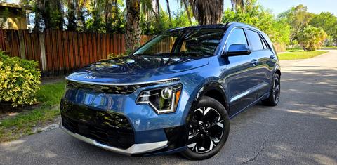 Kia Niro EV 2023
