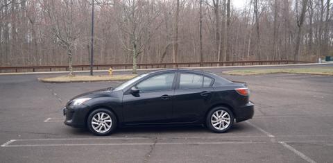 Mazda Mazda3 2013
