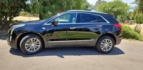 Cadillac XT5 2017