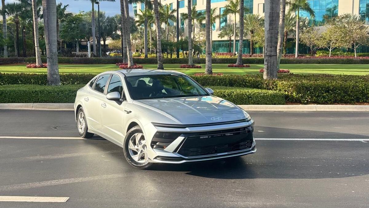 Hyundai Sonata 2025 in Fort Lauderdale, FL